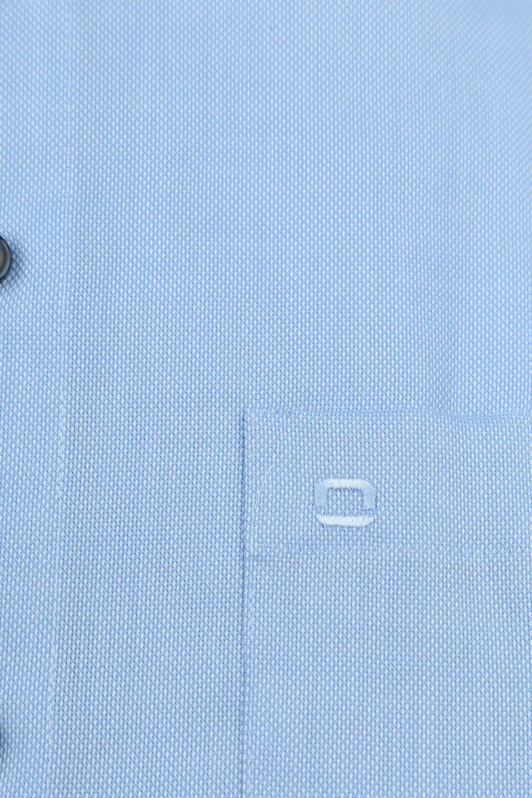 OLYMP Luxor Hemd Hellblau  - Größe 43 günstig online kaufen
