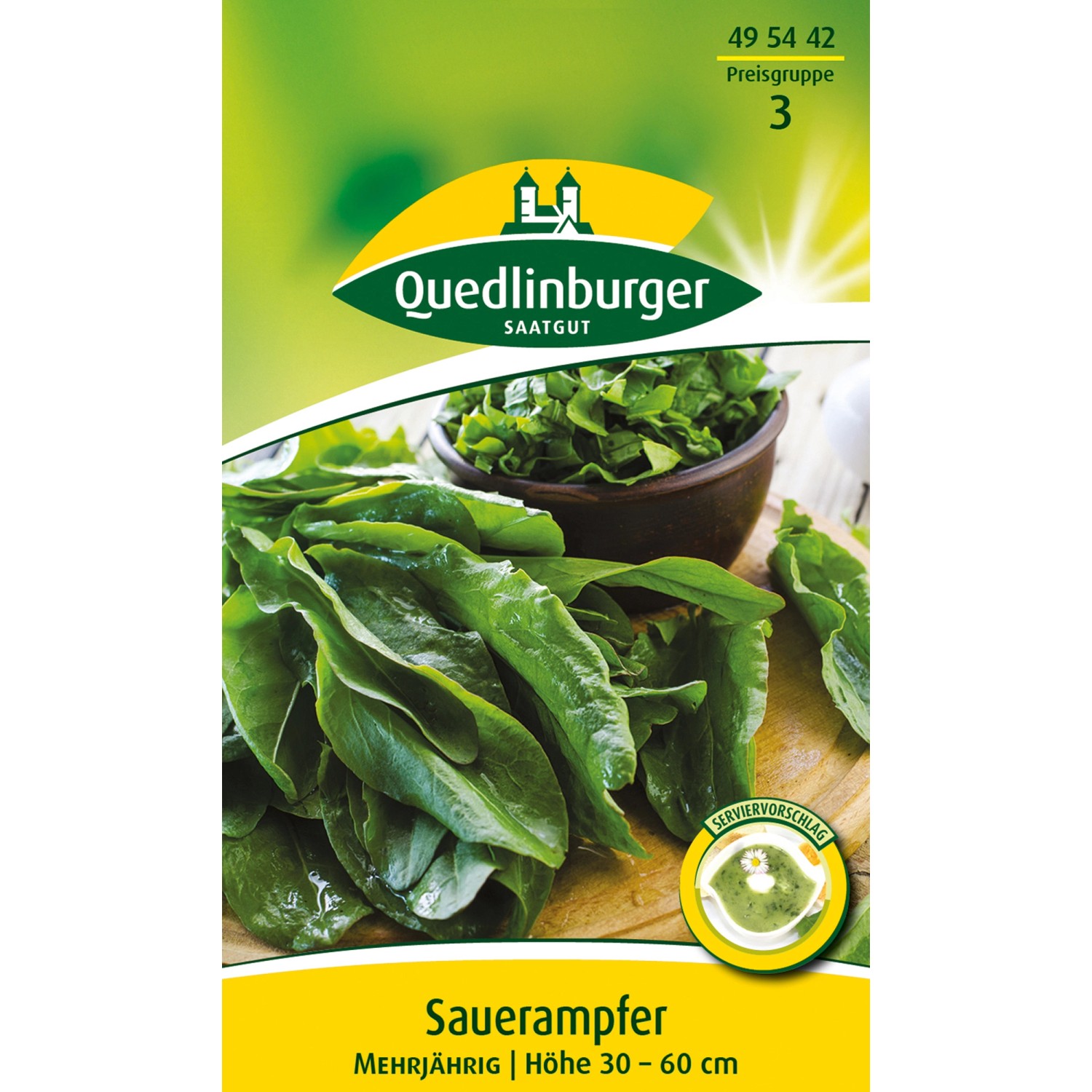 Quedlinburger Sauerampfer günstig online kaufen