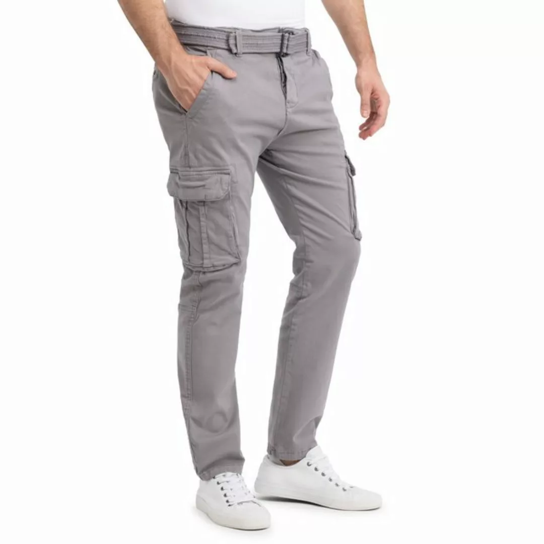 SUBLEVEL Cargohose Herren Cargo Hose Jeans Sweatpant Chino Jogginghose inkl günstig online kaufen