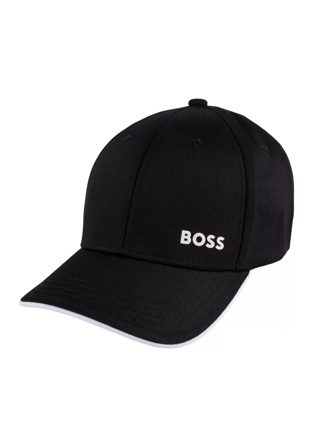 BOSS GREEN Baseball Cap "Cap-Bold", mit Klemmverschluss günstig online kaufen