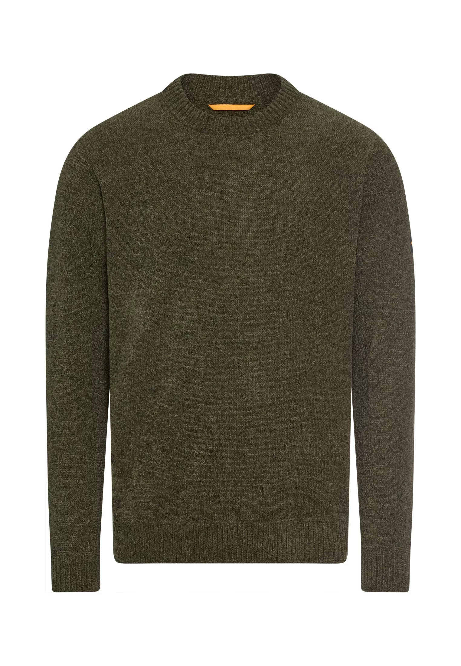 camel active Strickpullover, mit Rundhalsausschnitt günstig online kaufen