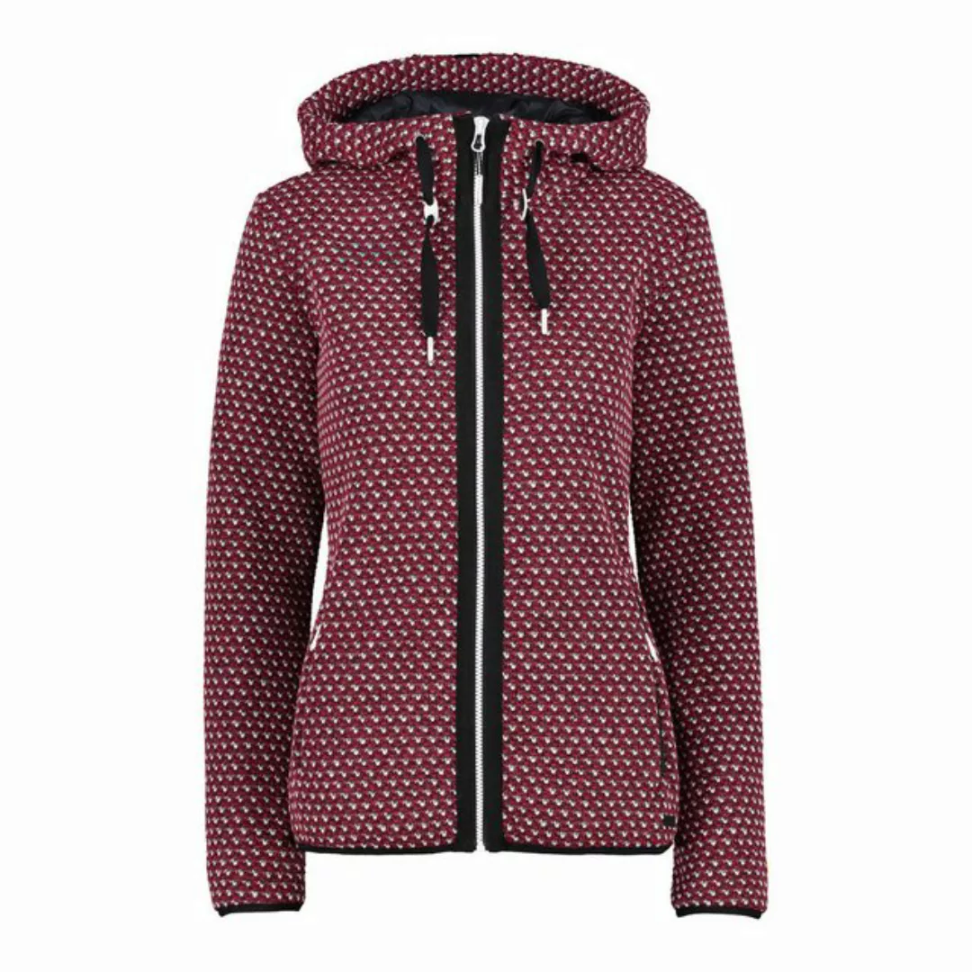 CMP Allwetterjacke CMP Damen Jacke Woman Jacket Fix Hood 31M3146 günstig online kaufen