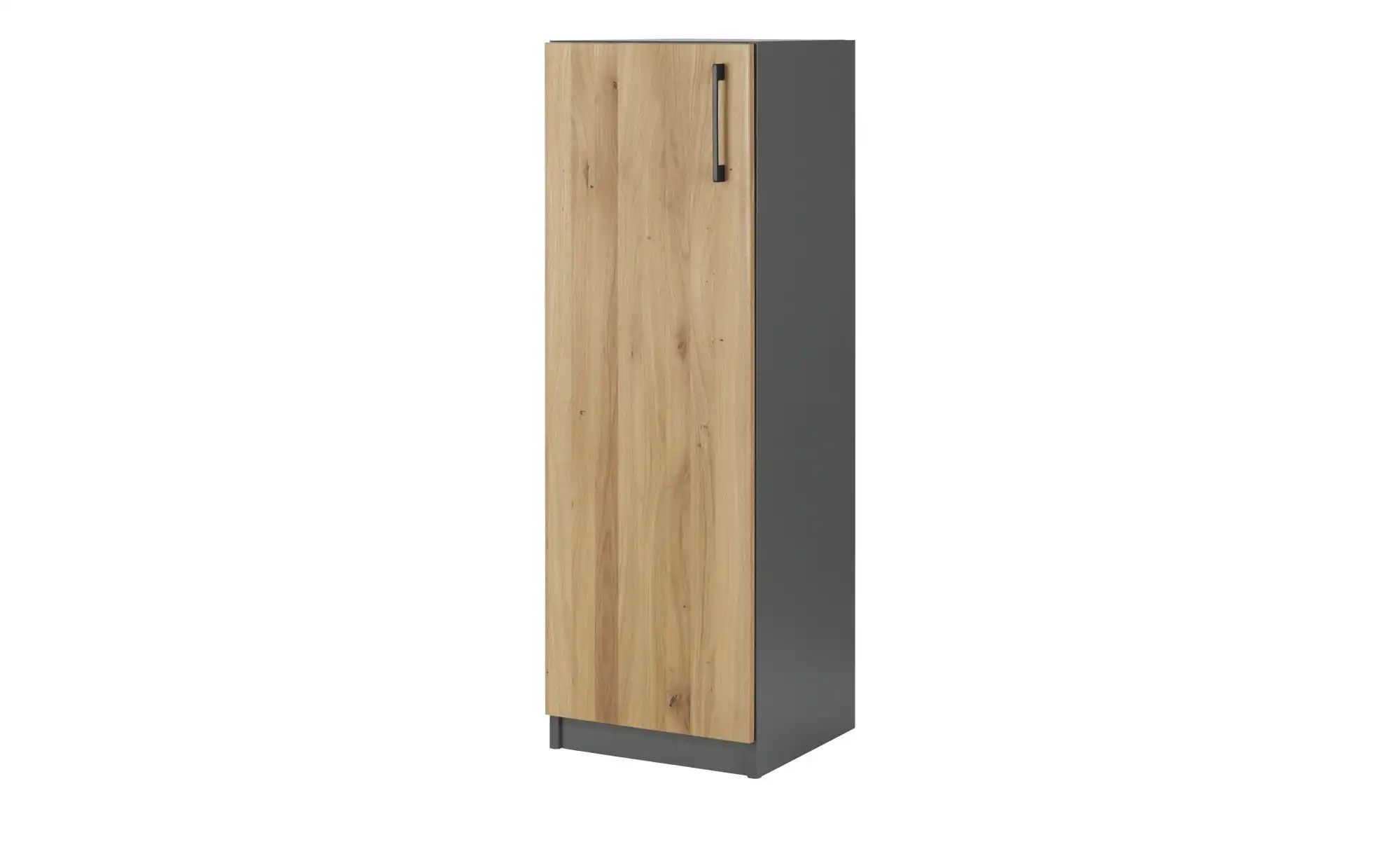 Aktenschrank  SOLIDLine ¦ grau ¦ Maße (cm): B: 40 H: 121,4 T: 40 Schränke > günstig online kaufen