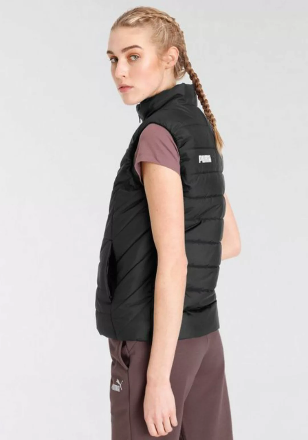 PUMA Steppweste ESS PADDED VEST günstig online kaufen