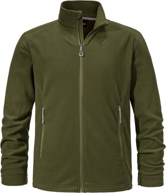 Schöffel Trekkingjacke Fleece Jacket Cincinnati3 LODEN GREEN günstig online kaufen