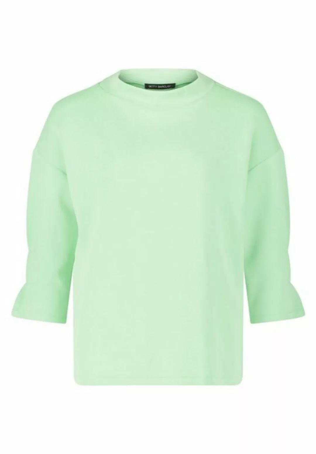 Betty Barclay Sweatshirt mit Trompetenärmeln (1-tlg) Material günstig online kaufen