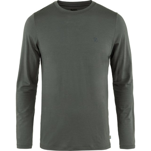 Fjällräven Longsleeve Langarmshirt Abisko Wool günstig online kaufen