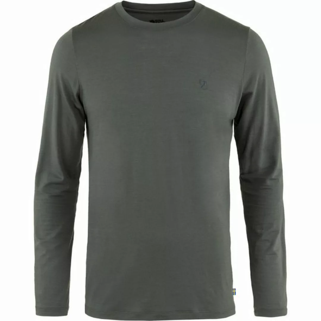 Fjällräven Longsleeve Langarmshirt Abisko Wool günstig online kaufen