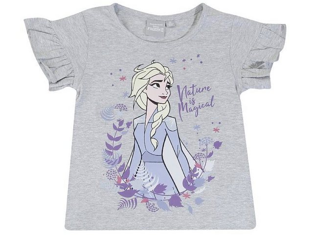 Disney Frozen T-Shirt Frozen - Die Eiskönigin T-Shirt günstig online kaufen