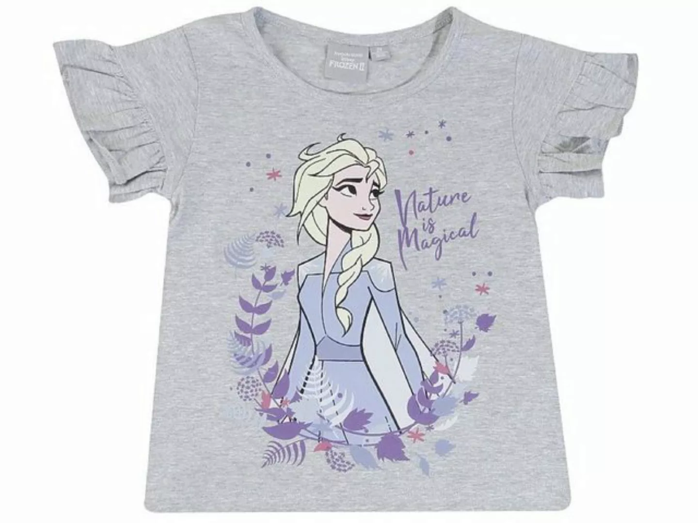 Disney Frozen T-Shirt Frozen - Die Eiskönigin T-Shirt günstig online kaufen