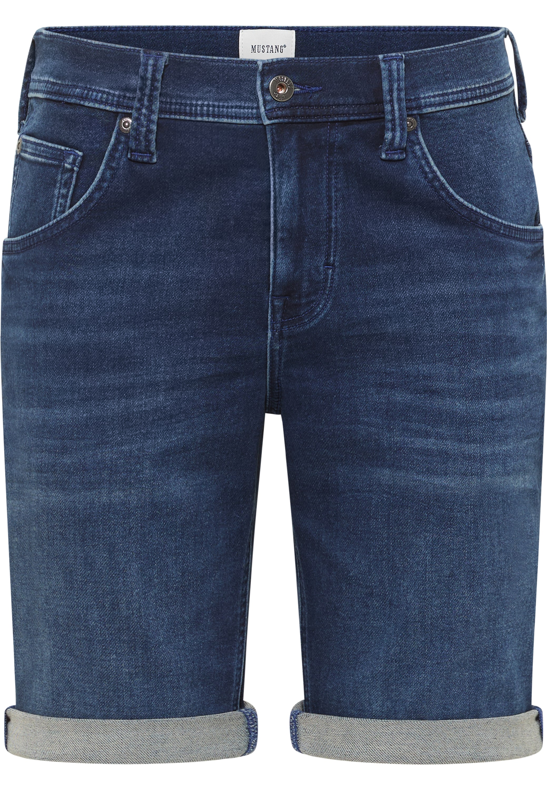 MUSTANG Slim-fit-Jeans "Style Chicago Shorts Z" günstig online kaufen