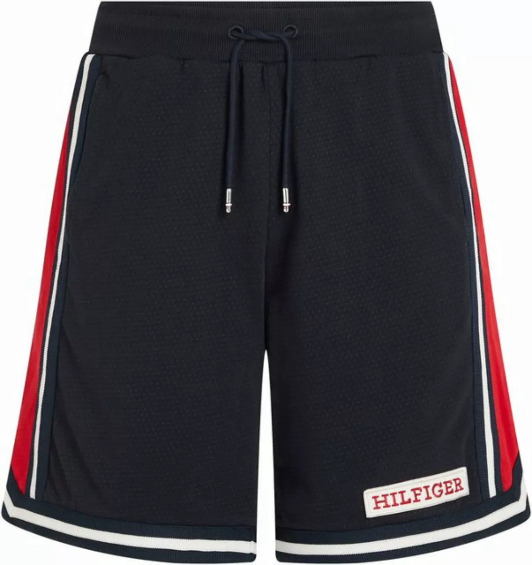 Tommy Hilfiger Sweatshorts SPORT MONOTYPE SWEATSHORT günstig online kaufen