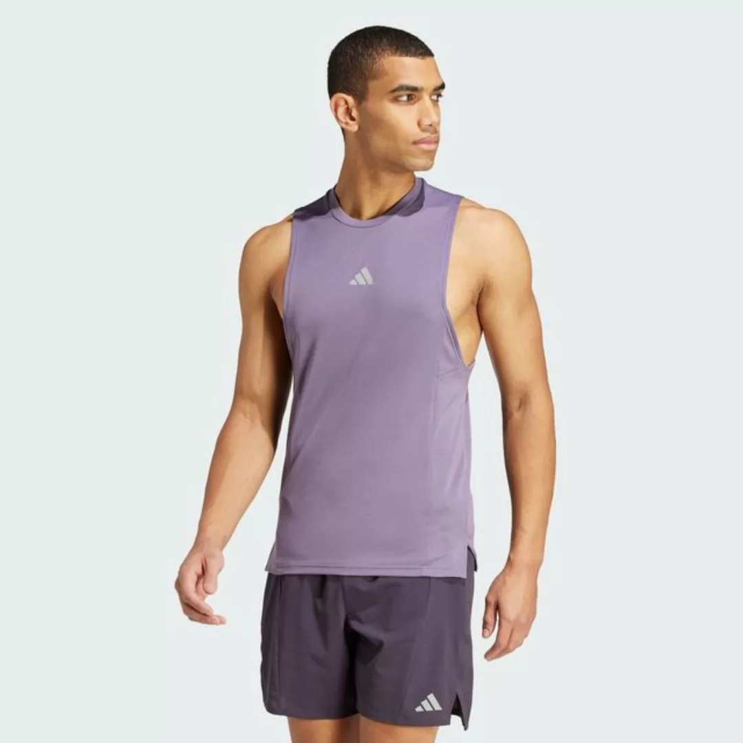 adidas Performance Tanktop DESIGNED FOR TRAINING WORKOUT HEAT.RDY TANKTOP günstig online kaufen