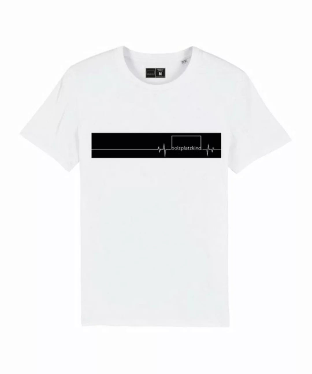 Bolzplatzkind T-Shirt "Puls" T-Shirt Nachhaltiges Produkt günstig online kaufen