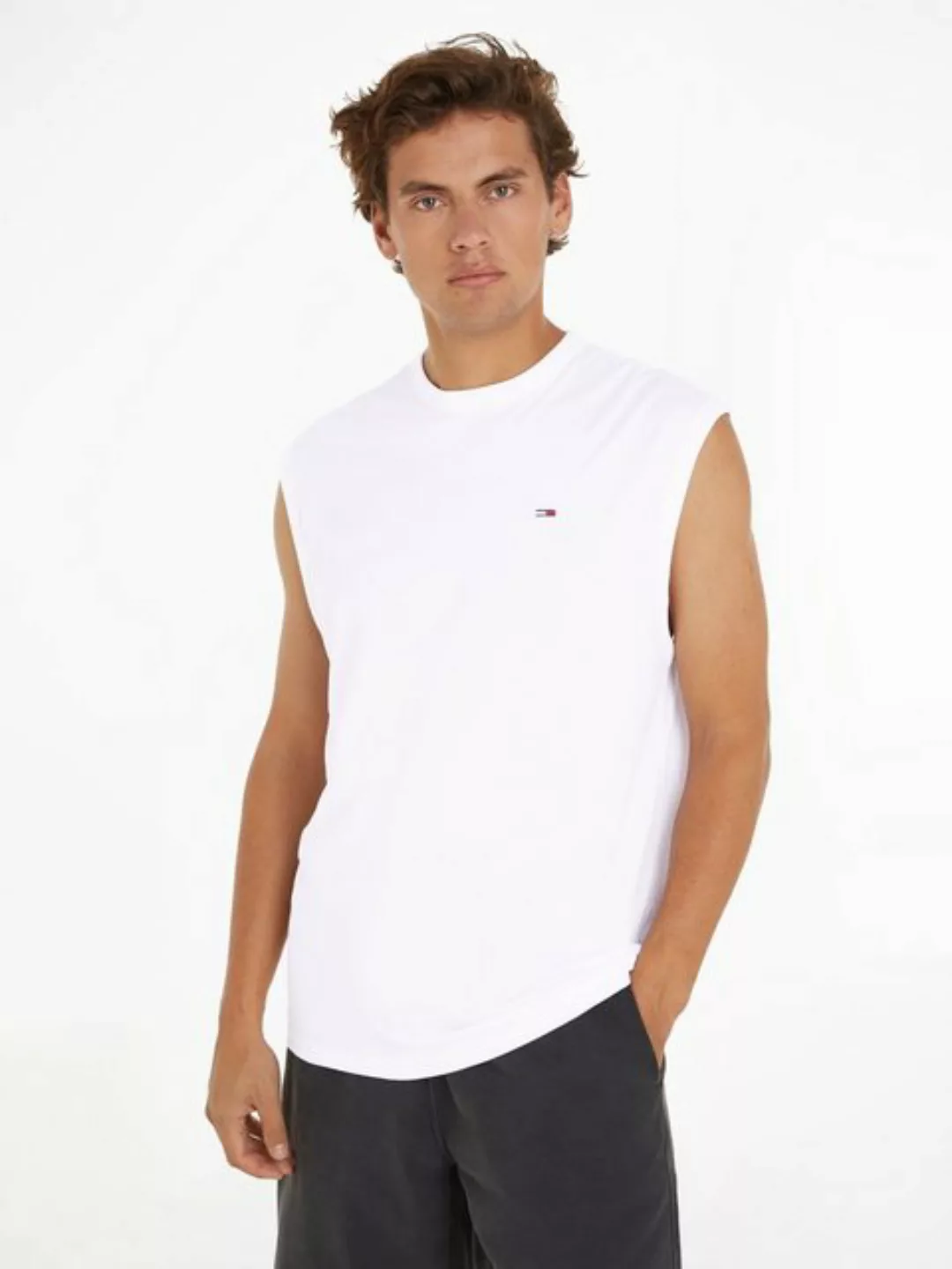 Tommy Jeans Tanktop TJM REG TANK TOP günstig online kaufen