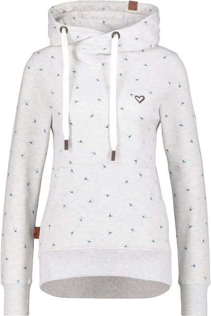 Alife & Kickin Kapuzensweatshirt Damen SARAHAK B günstig online kaufen