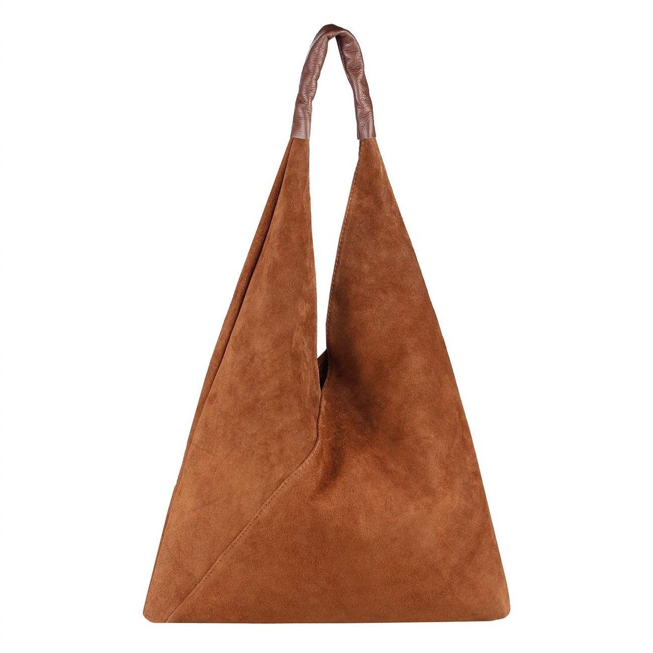 ITALYSHOP24 Schultertasche Made in Italy Damen günstig online kaufen