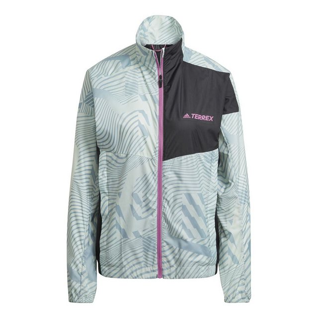 adidas Sportswear Laufjacke Trail Wind Jacket günstig online kaufen