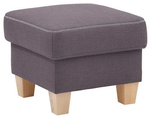 Home affaire Hocker "Soleo", (Soleo V), passend zum "Solea"-Ecksofa günstig online kaufen