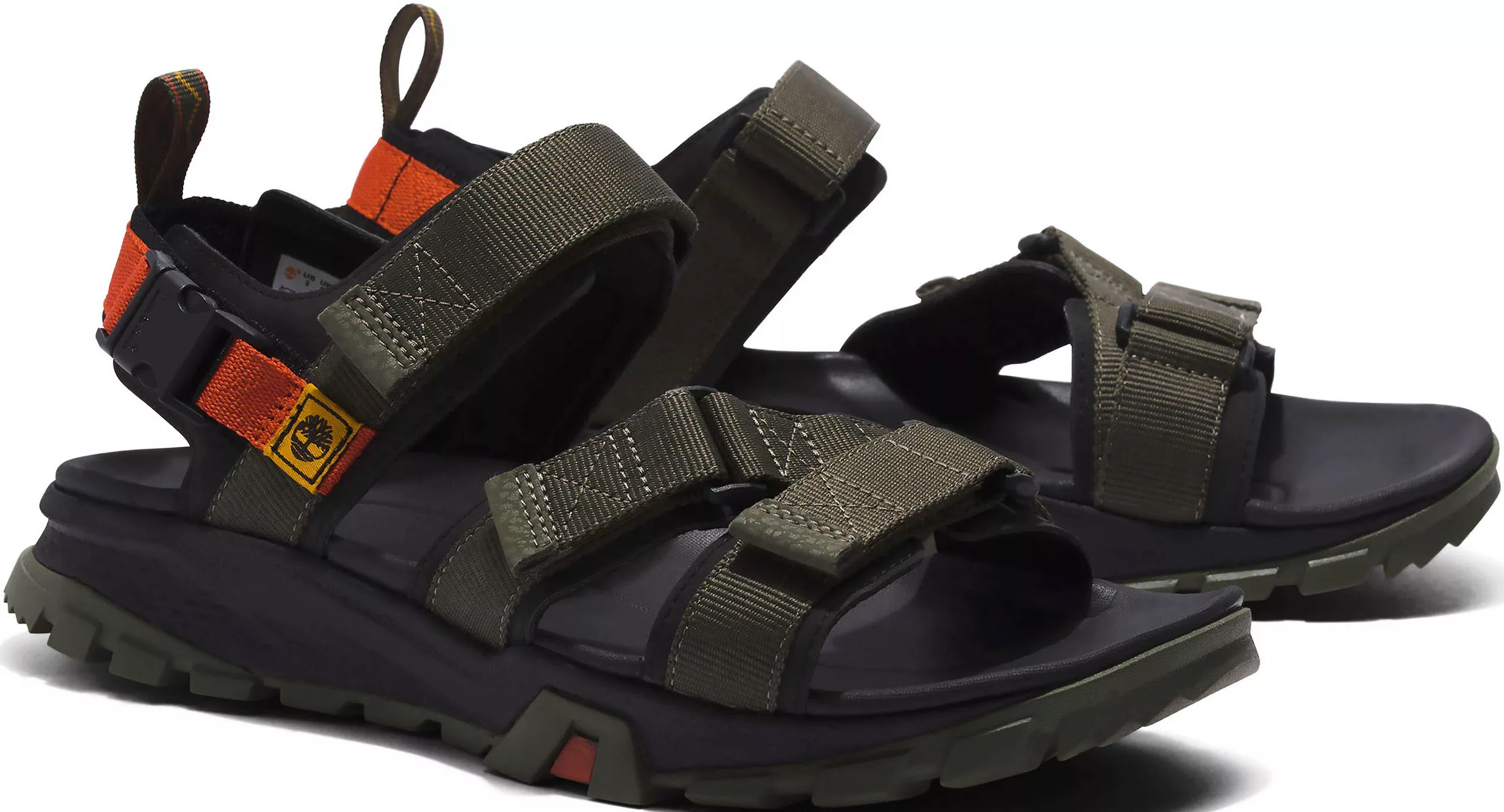 Timberland Outdoorsandale "Garrison Trail Web Sandal", mit Klettverschluss günstig online kaufen