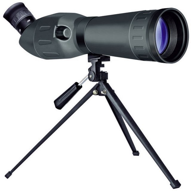 BRESSER Bresser Optik Spotty Zoom-Spektiv 20  60 x 60 mm Schwarz Spektiv günstig online kaufen