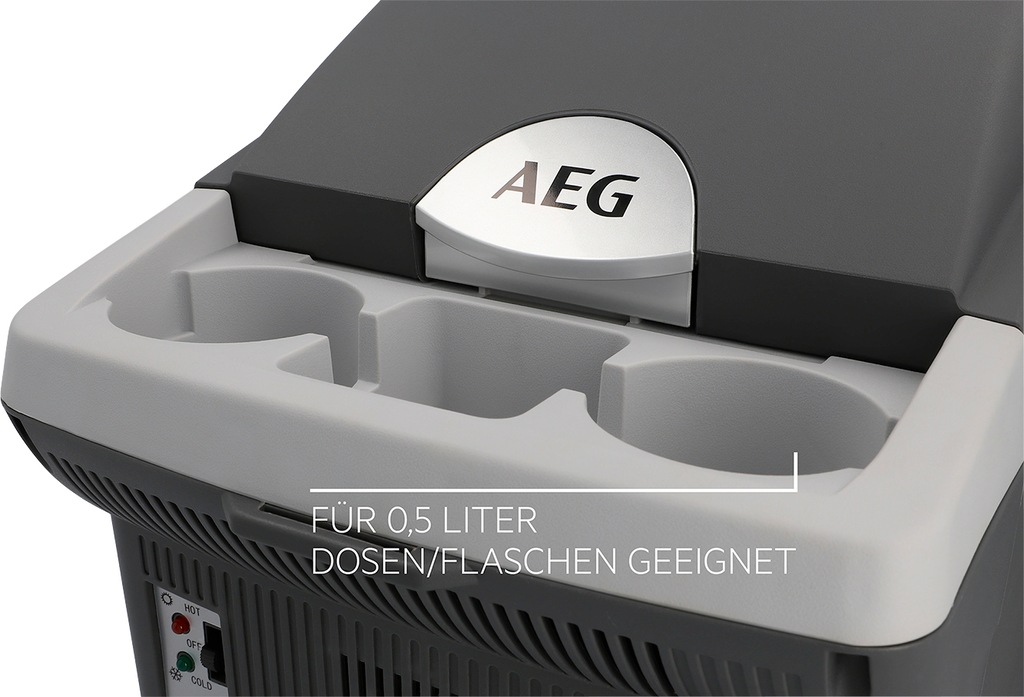 AEG Elektrische Kühlbox »Bordbar BK16 (10694)« günstig online kaufen