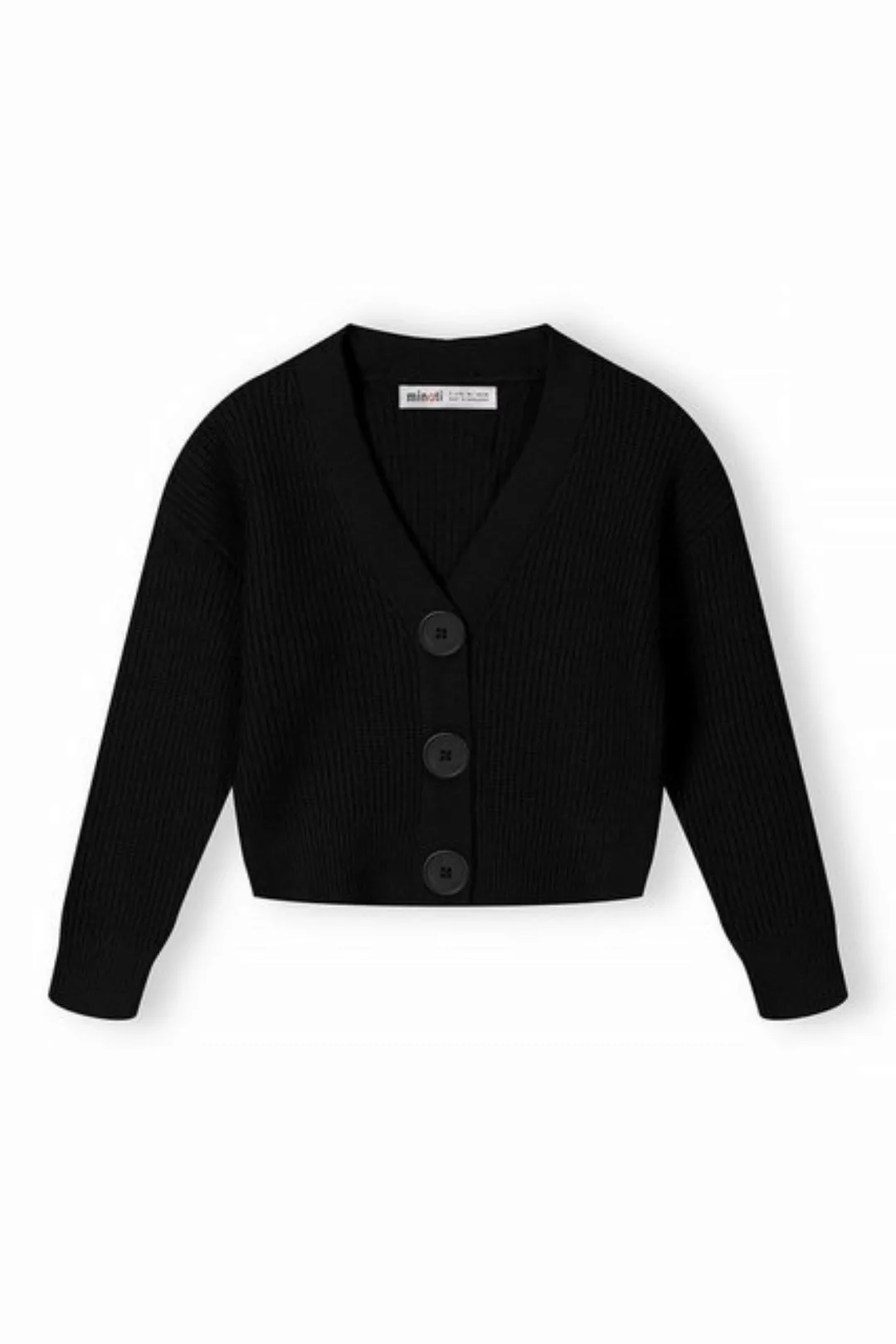 MINOTI Cardigan mit Knopfleiste (12m-14y) günstig online kaufen