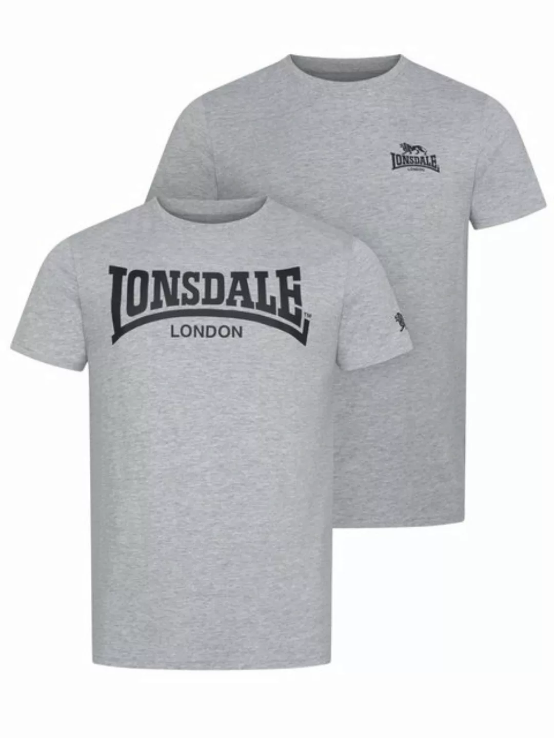 Lonsdale T-Shirt PIDDINGHOE (1-tlg) günstig online kaufen