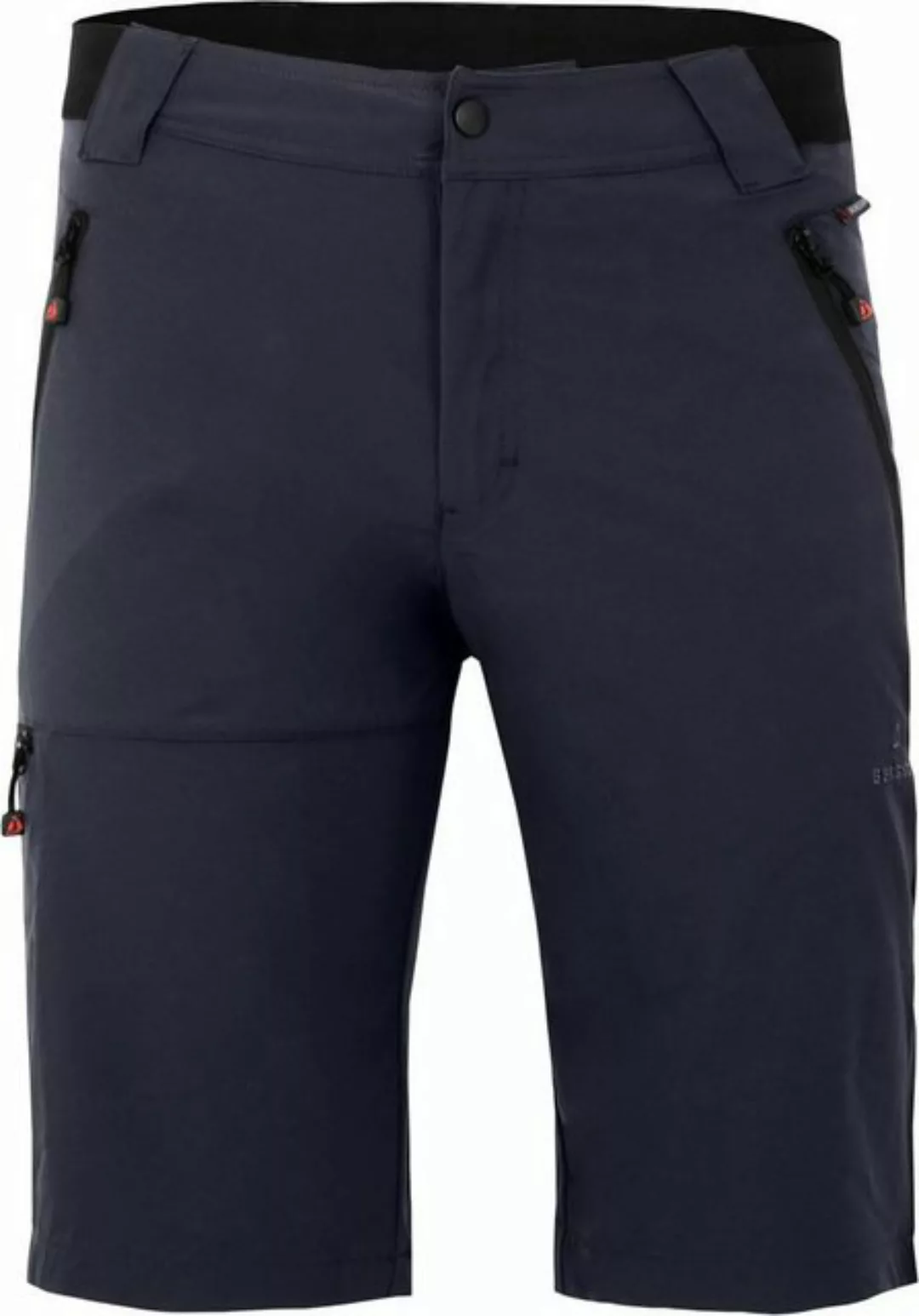 Bergson Outdoorhose ARRESÖ COMFORT Bermuda Herren Wandershorts, leicht, str günstig online kaufen