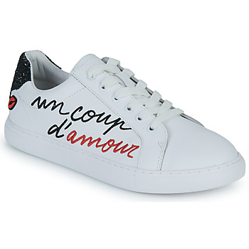 Bons baisers de Paname  Sneaker SIMONE UN COUP D AMOUR UN COUP DE JE T AIME günstig online kaufen