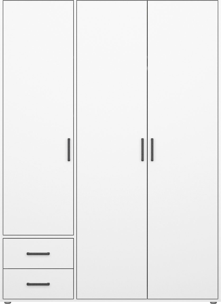 rauch Drehtürenschrank Kleiderschrank Schrank Garderobe Wäscheschrank günstig online kaufen