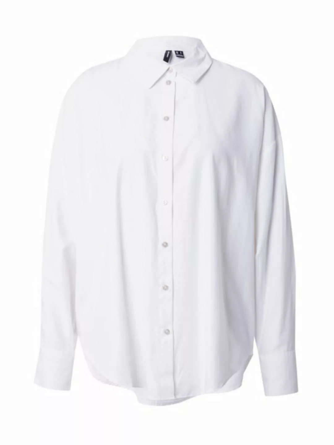 Vero Moda Langarmbluse VMNORA LS OVERSIZE SHIRT WVN GA NOOS günstig online kaufen