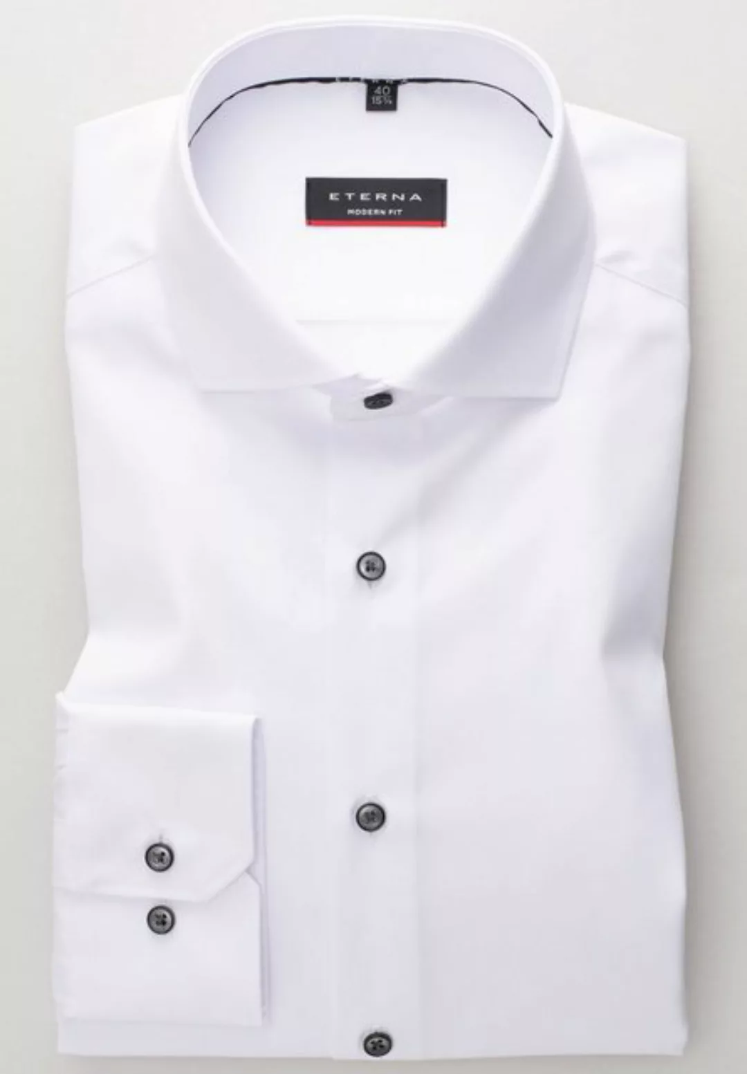 Eterna Businesshemd - Hemd - COVER SHIRT - blickdicht selbst bei Tattoos günstig online kaufen