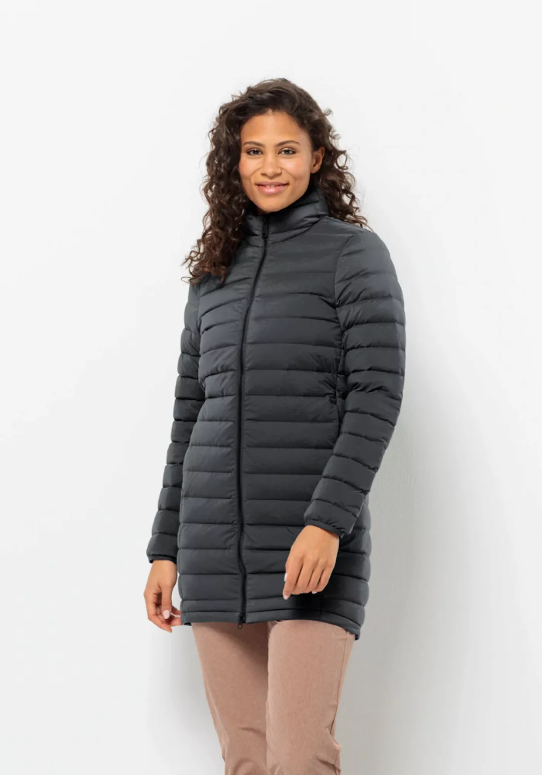 Jack Wolfskin Daunenmantel "ARCADEN COAT W" günstig online kaufen