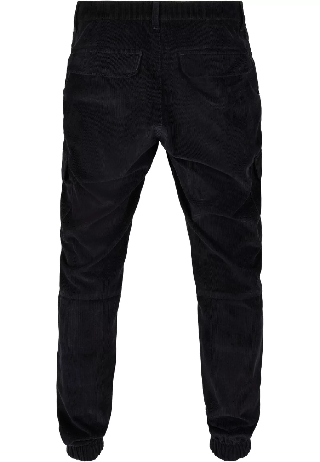 URBAN CLASSICS Jogginghose "Urban Classics Herren Corduroy Cargo Jogging Pa günstig online kaufen