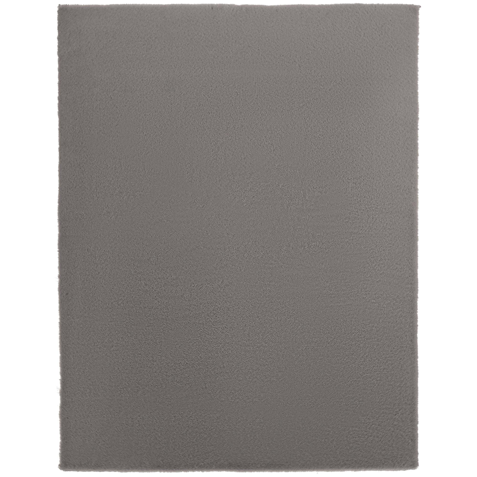 HOMCOM Teppich 200 x 140 cm Langflor-Teppich, maschinenwaschbar, rutschfest günstig online kaufen