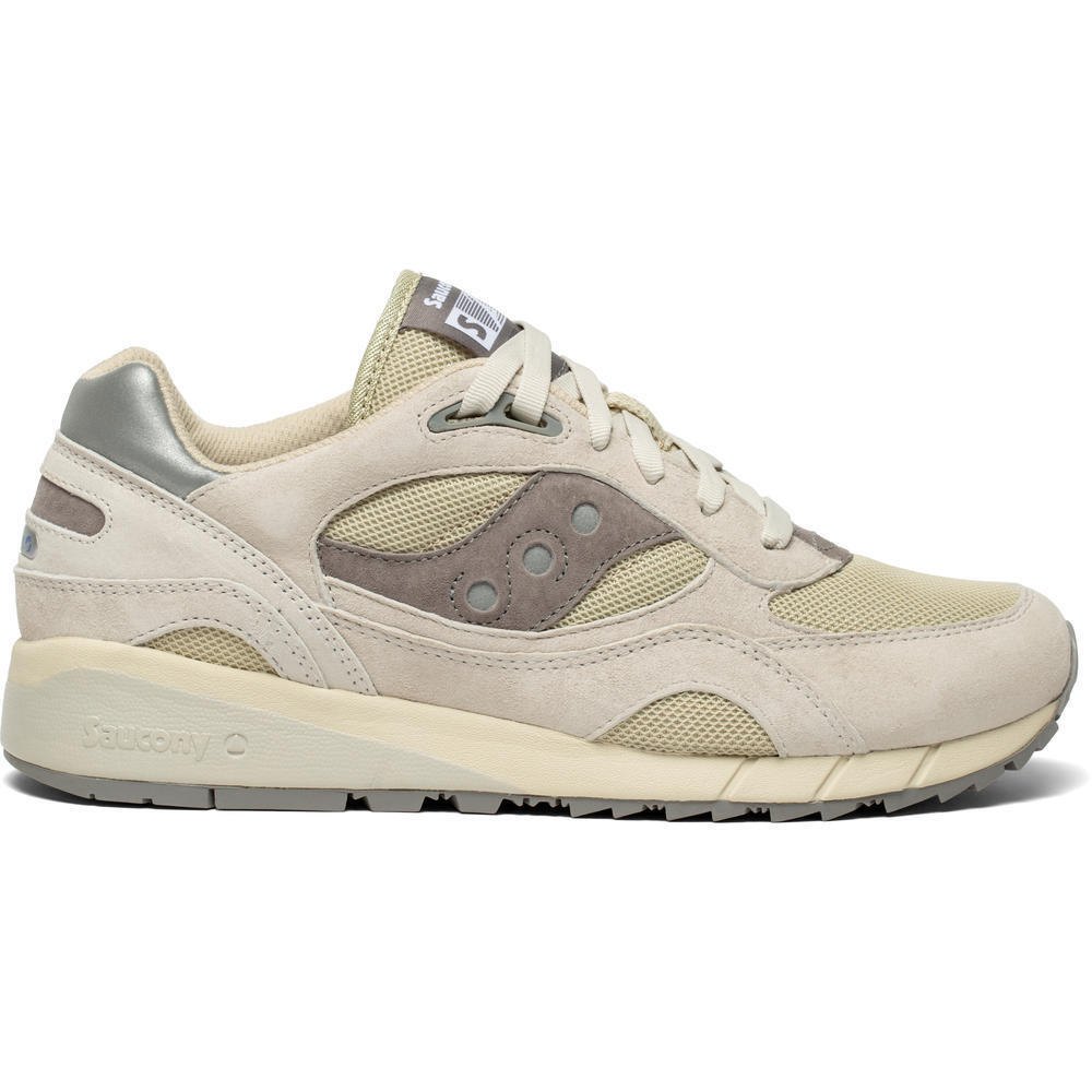 Saucony Turnschuhe Saucony Shadow 6000 EU 48 Grey / Blue günstig online kaufen