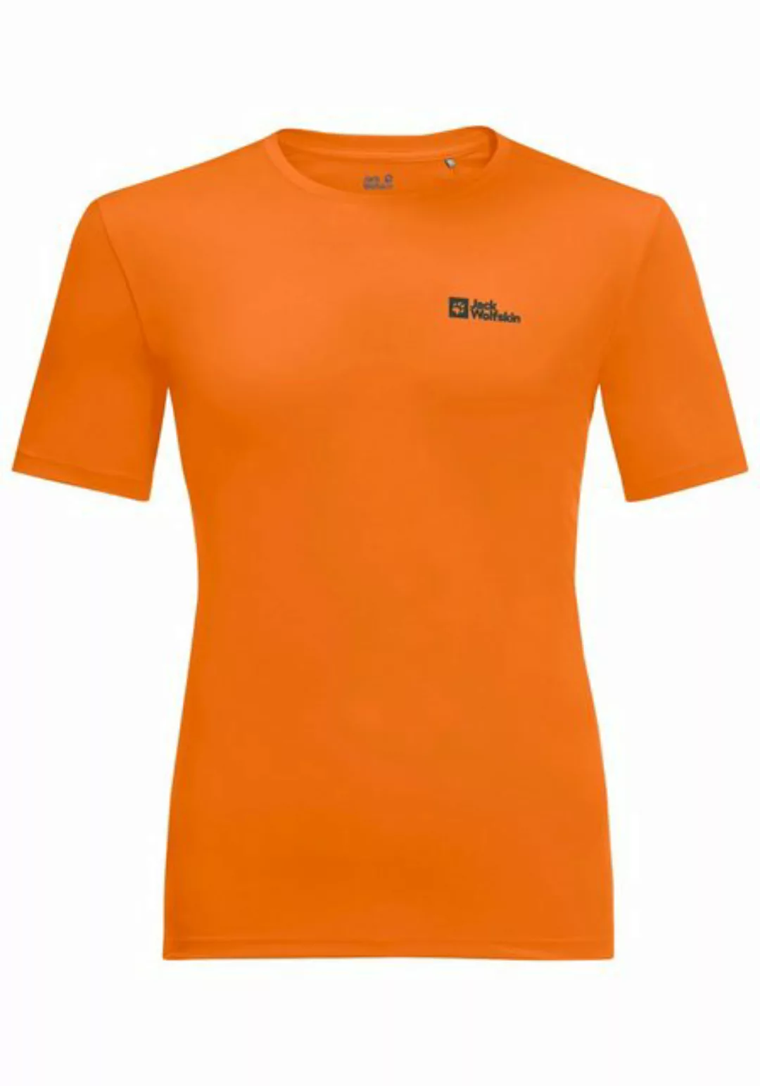 Jack Wolfskin T-Shirt "TECH T M" günstig online kaufen