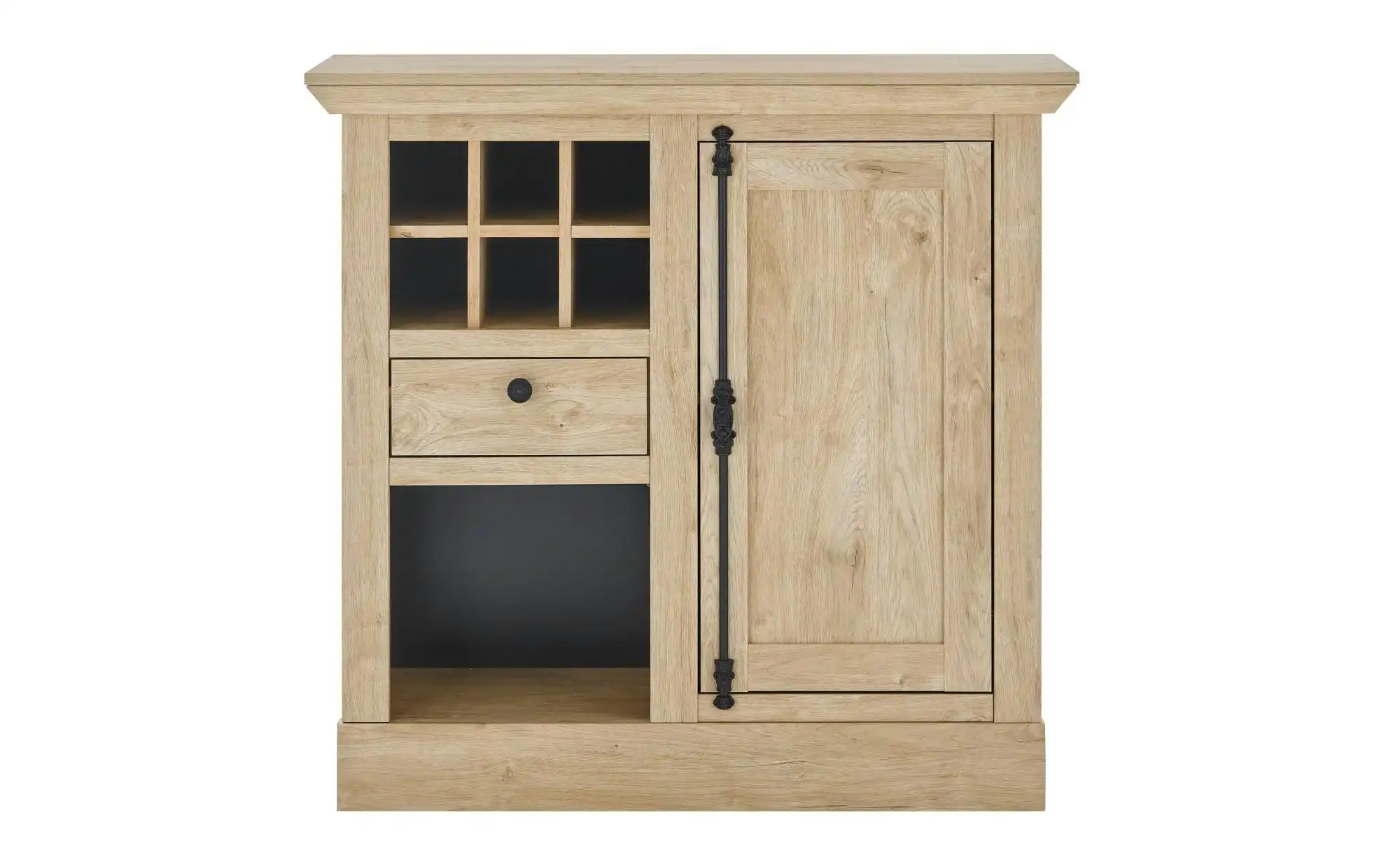 Home affaire Highboard "CORNWALL", (1 St.), in moderner Trendfarbe, Breite günstig online kaufen