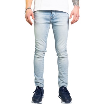 Only & Sons   Slim Fit Jeans LOOM LIFE SLIM L BLUE DESTROY DCC8617 22018617 günstig online kaufen