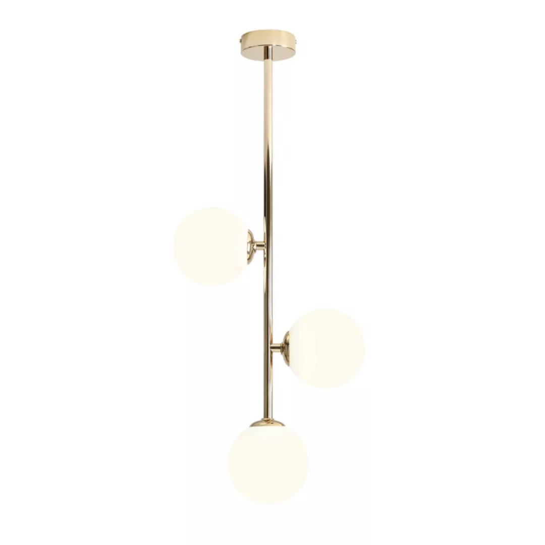 Deckenlampe LIBRA 3 GOLD 1094PL_E30 günstig online kaufen