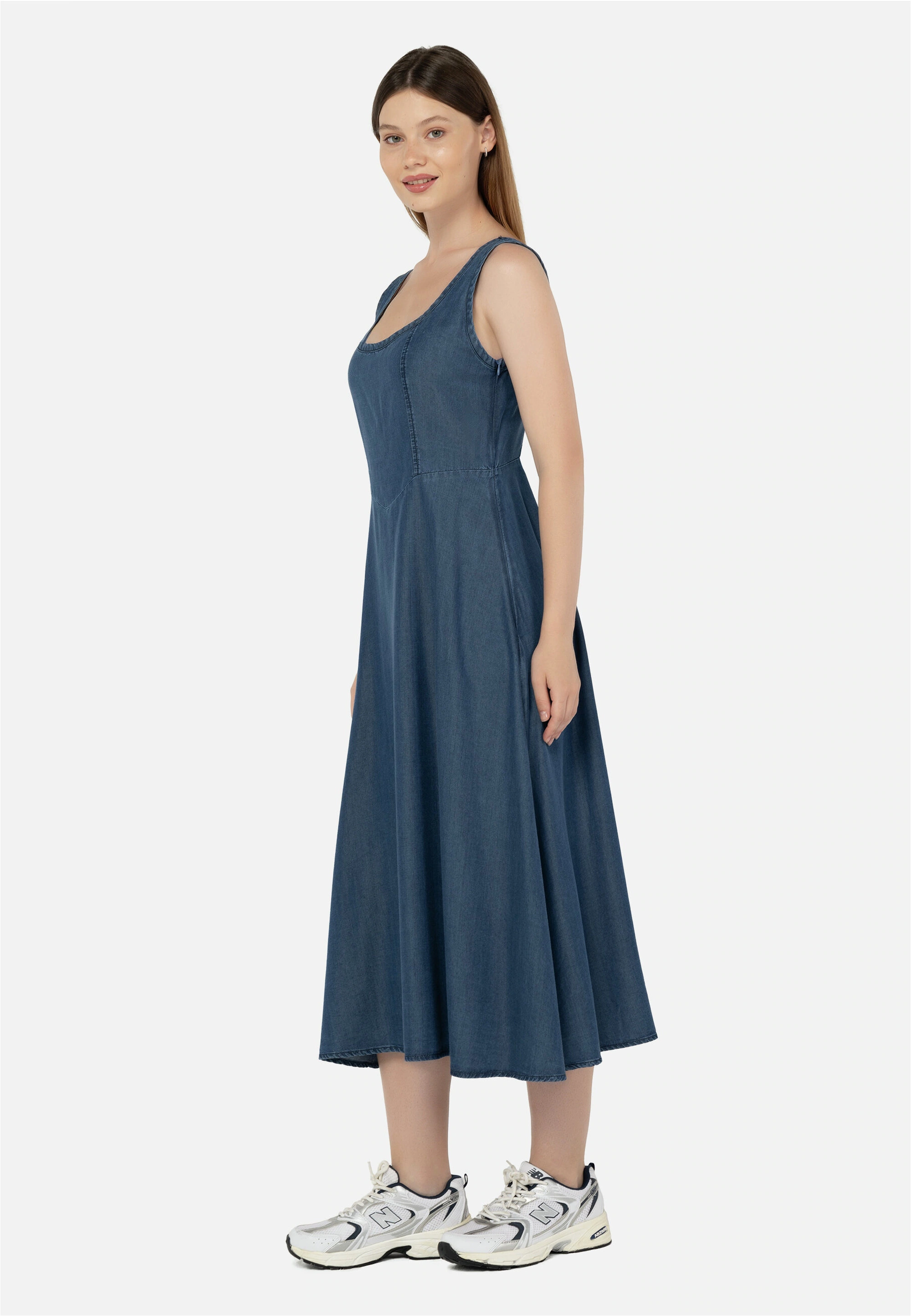 freshlions Jerseykleid "Beatrix", (1 tlg.), im modischen Design günstig online kaufen