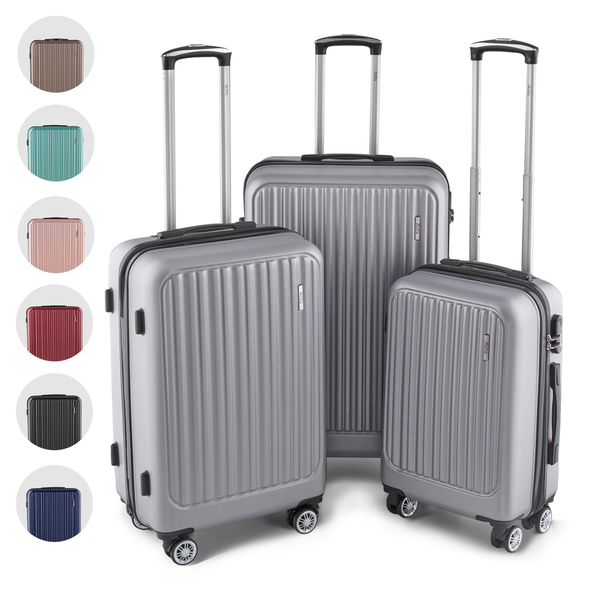 Easy Move Hartschalen-Trolley Leichter Rollkoffer ACE günstig online kaufen