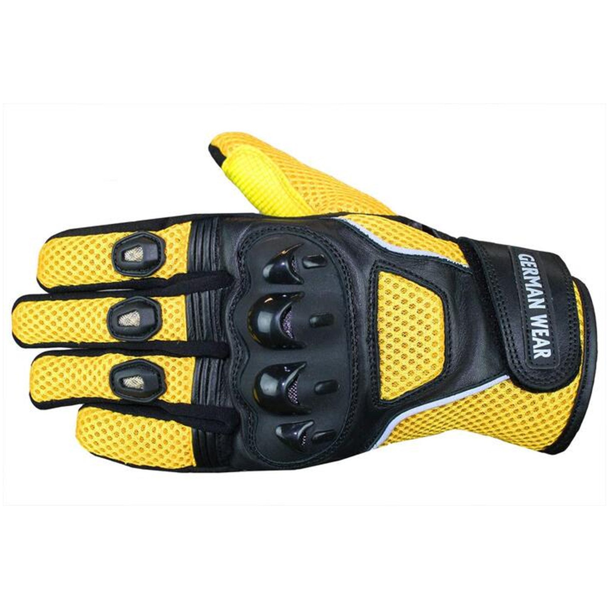 German Wear Motorradhandschuhe GW400G-M9 Motocross Biker günstig online kaufen