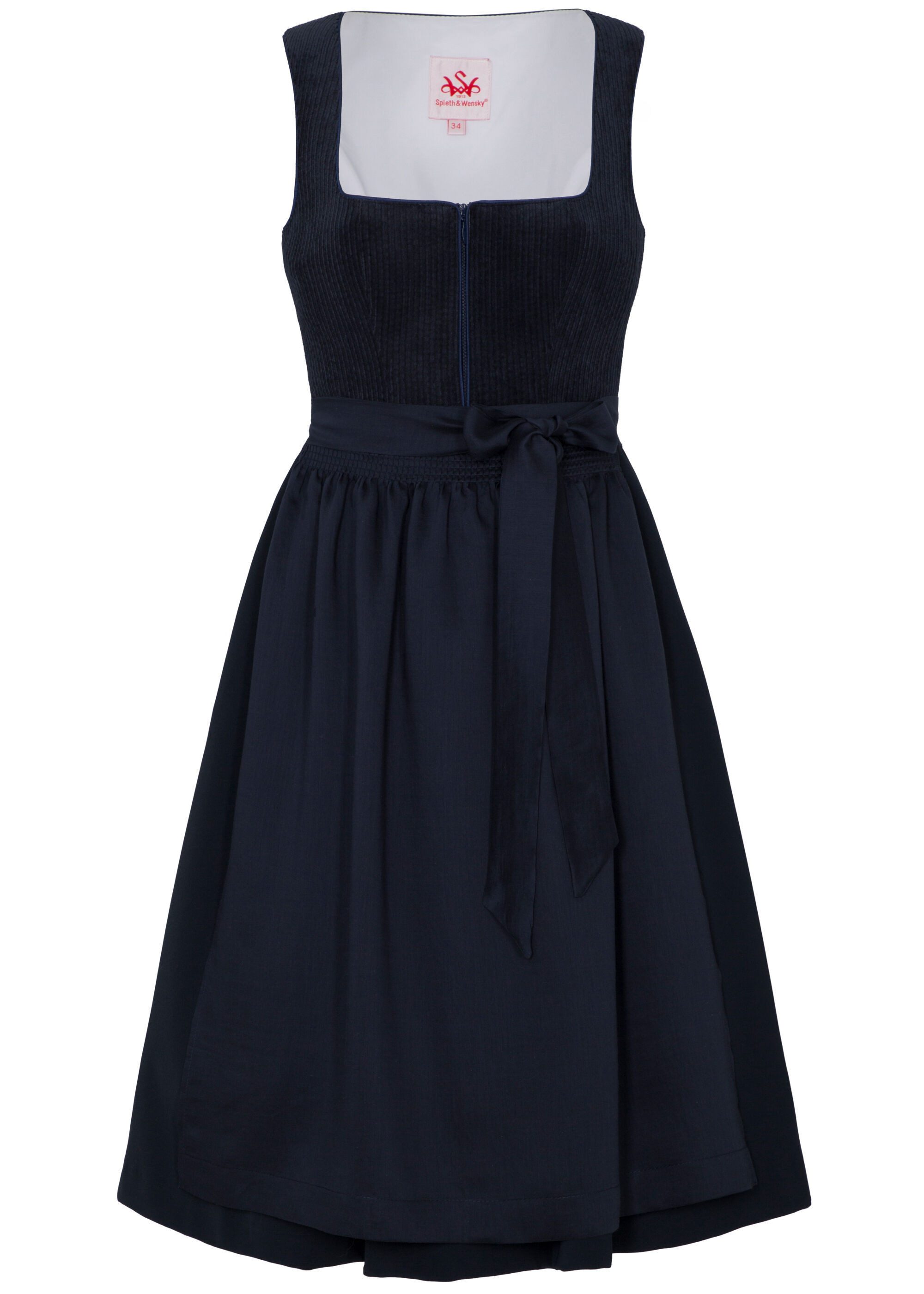 Spieth & Wensky Dirndl Cord Dirndl günstig online kaufen
