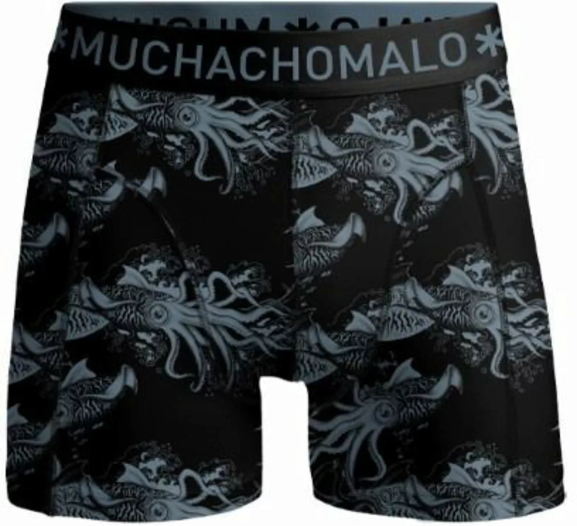 Muchachomalo Shorts 3er-Pack Calamari 1010 - Größe S günstig online kaufen