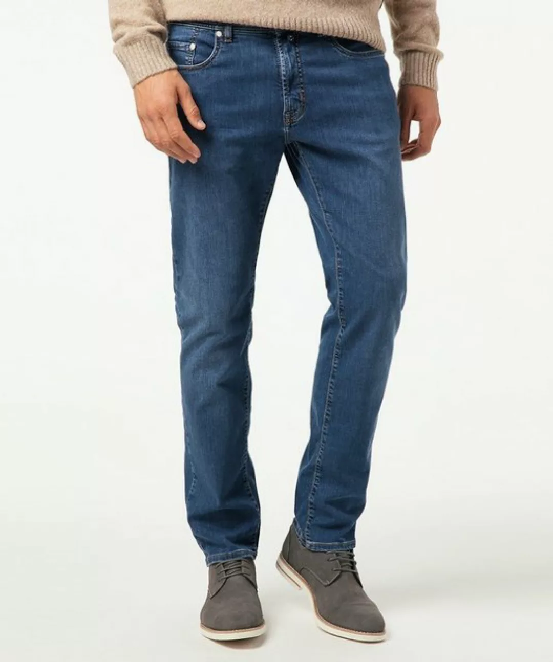 Pierre Cardin Bequeme Jeans Pierre Cardin / He.Jeans / LYON günstig online kaufen