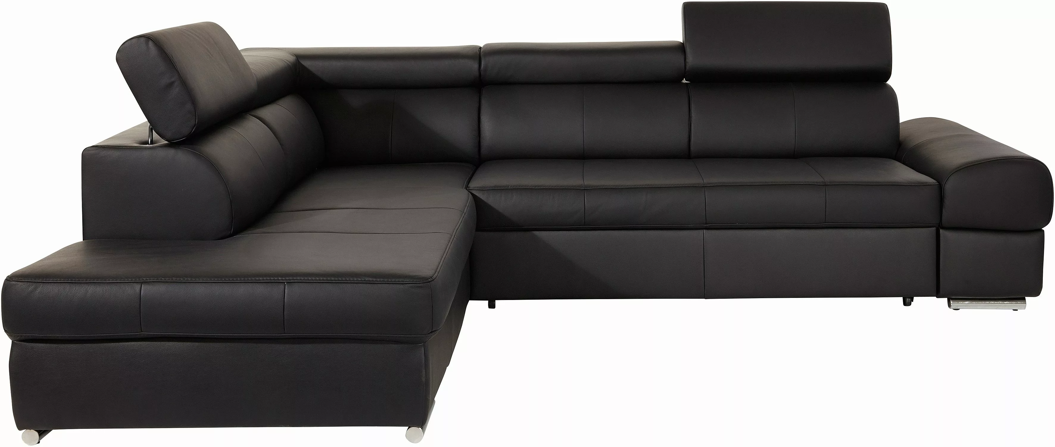 sit&more Ecksofa "Broadway L-Form" günstig online kaufen