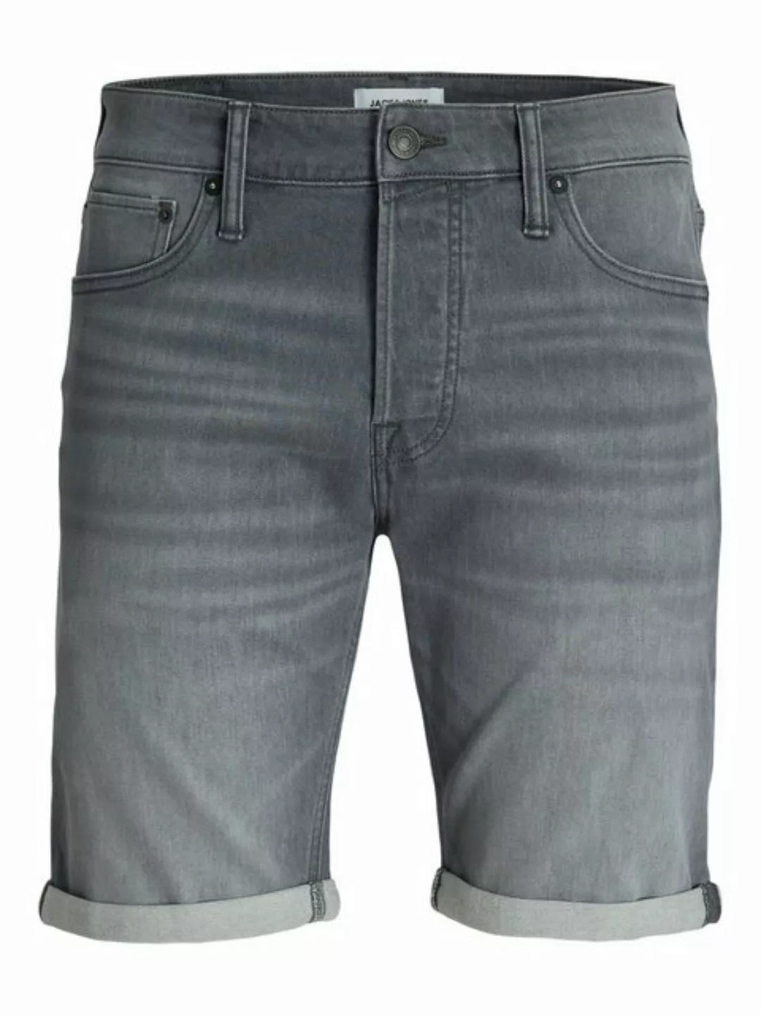 Jack & Jones Shorts Jack & Jones Herren Jeans-Shorts JjiRick Bermuda kurze günstig online kaufen