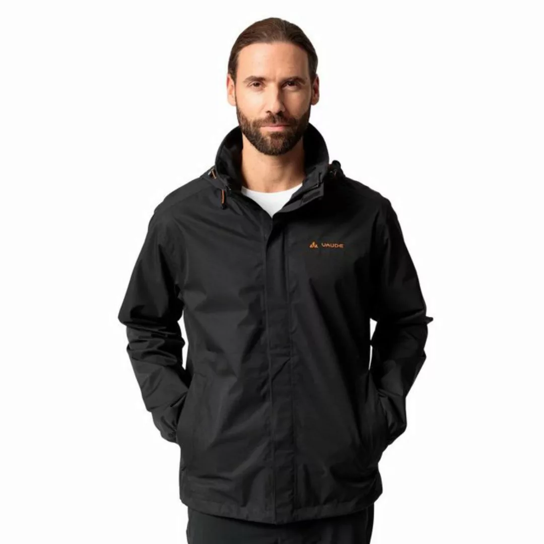 VAUDE Sommerjacke Escape Light Rain Jacket, schwarz günstig online kaufen